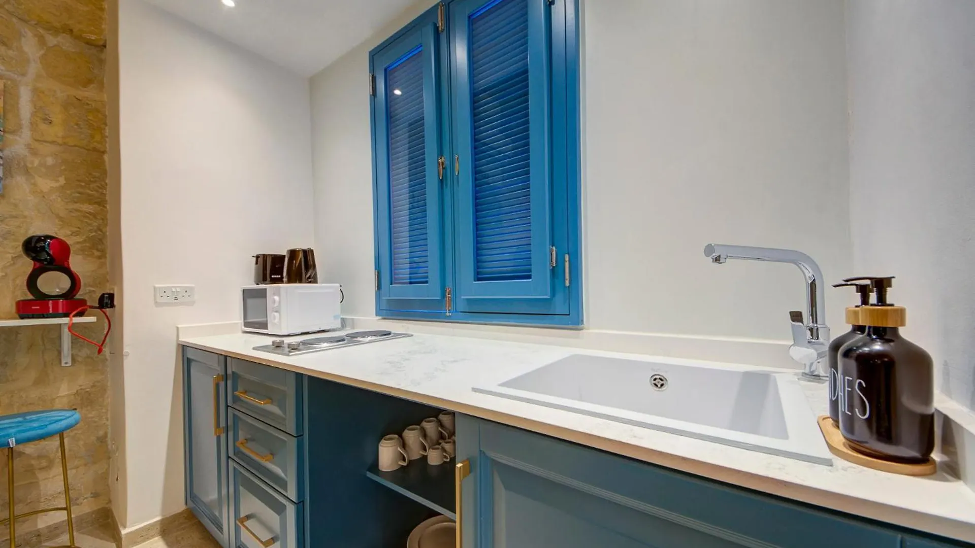 Apartment Chateau Blue Valletta Malta