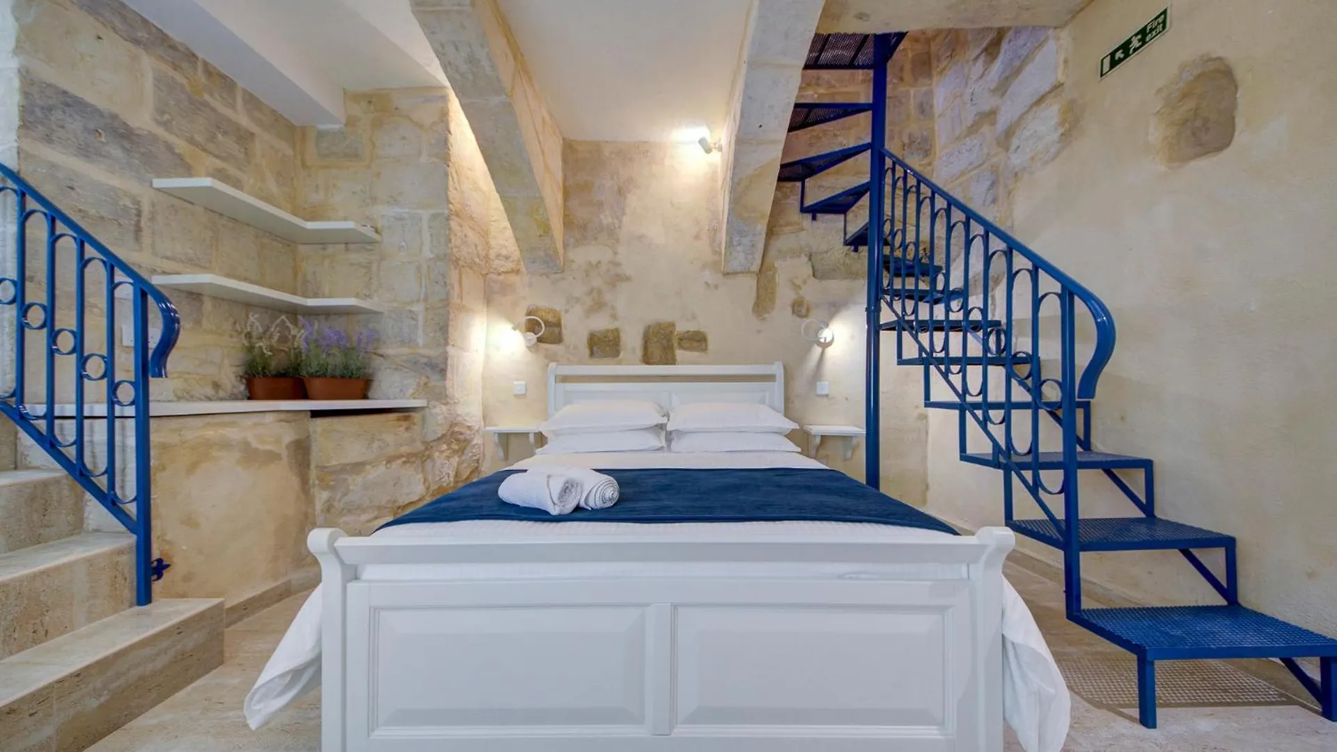 Chateau Blue Valletta Malta