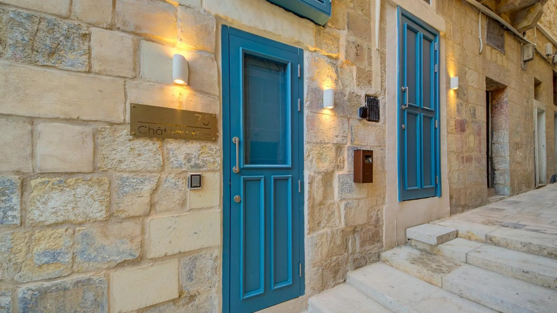 Chateau Blue Valletta Malta
