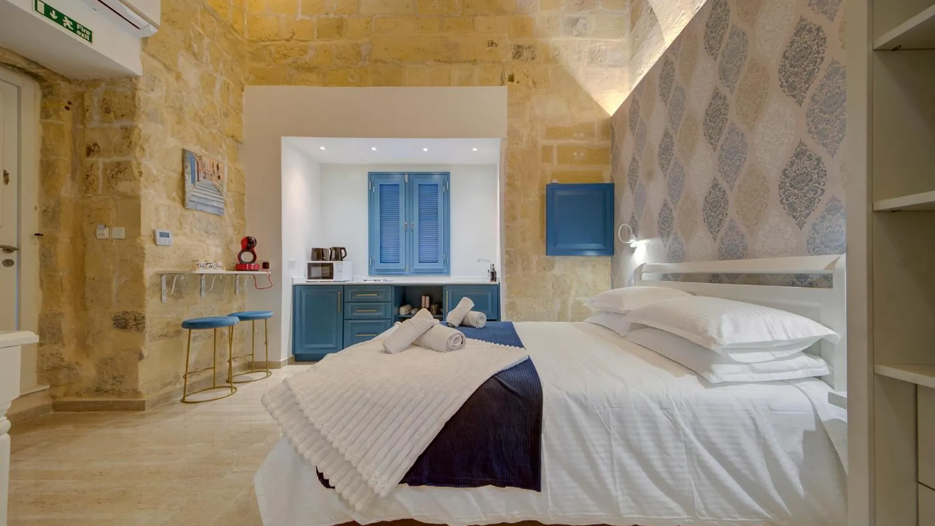 Chateau Blue Valletta Apartment