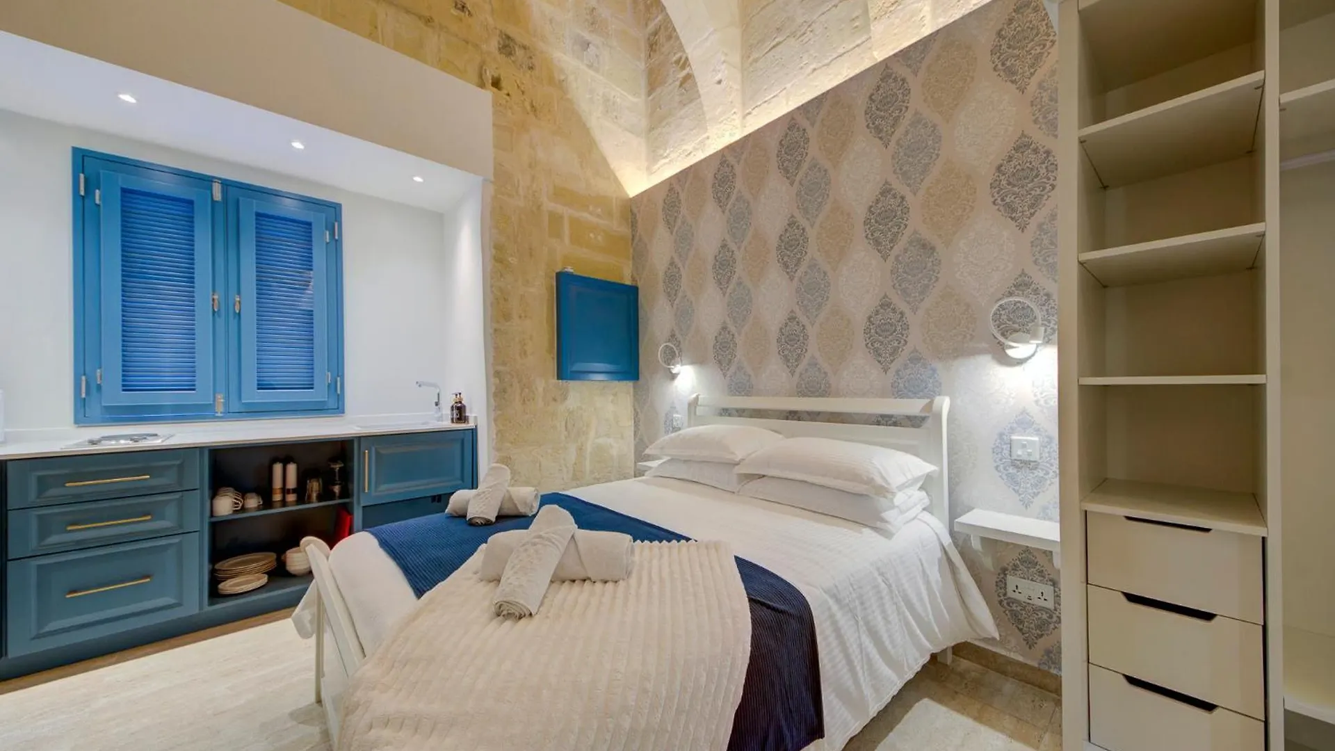 Chateau Blue Valletta