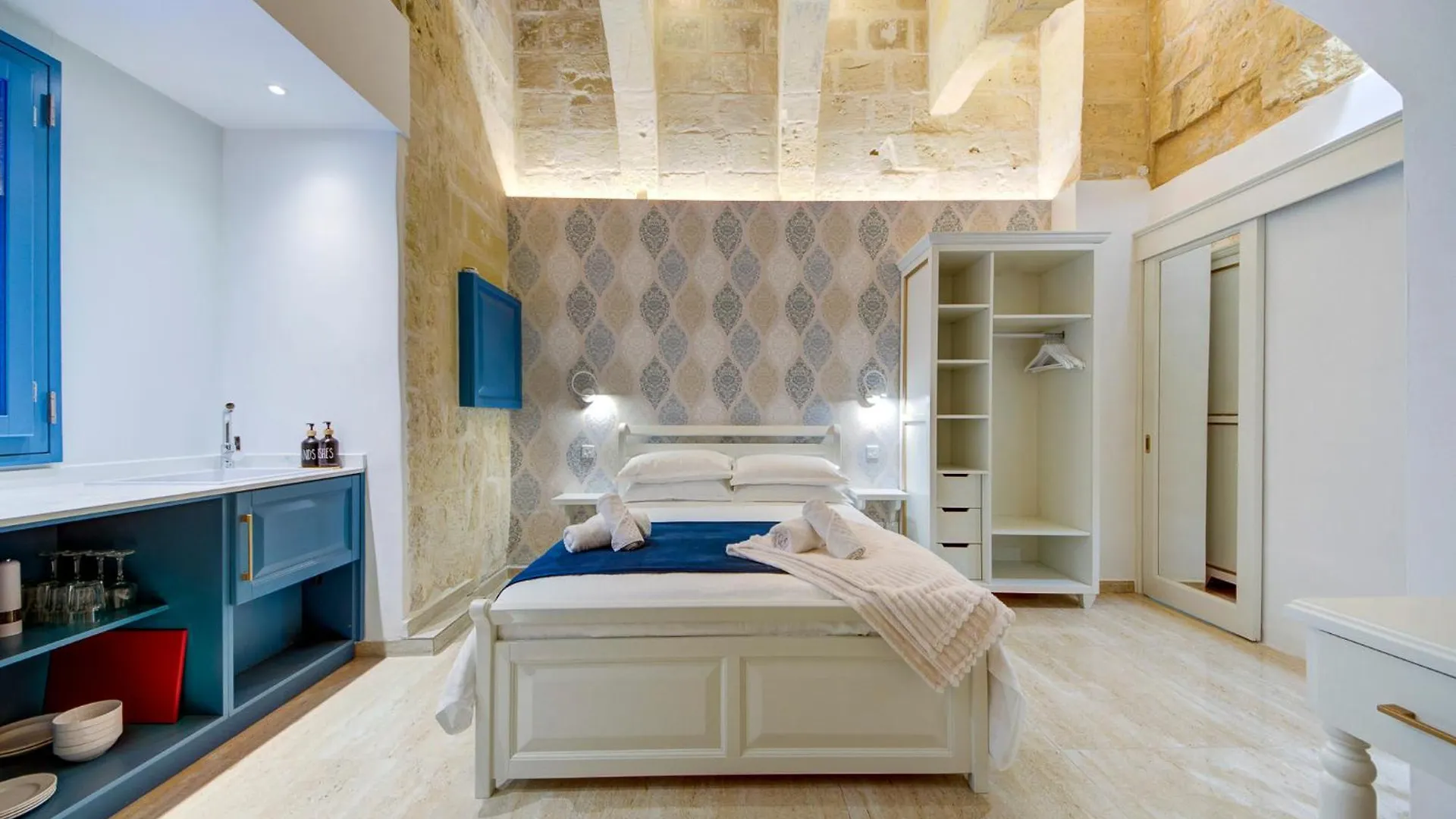 Chateau Blue Valletta